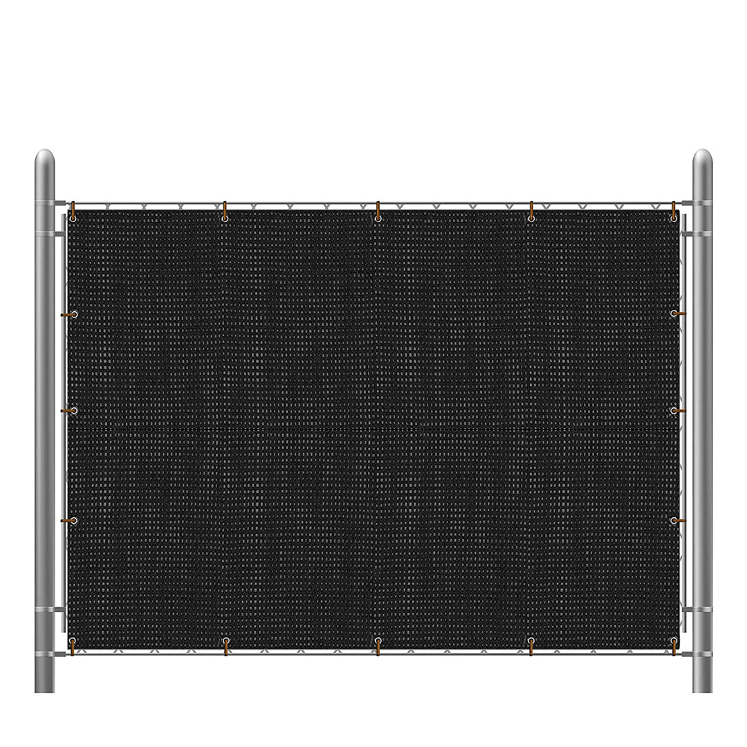 Heavy Duty Multipurpose Privacy Fence Screen, UV & Weather Resistant for Balcony, Garden, Swimming Pool Covers & All 