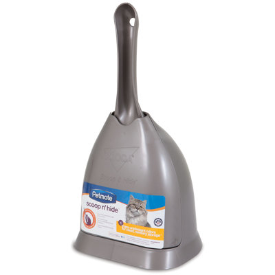Plastic Litter Scoop
