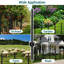 1 cm W Gate Fencing-129850742-129850744