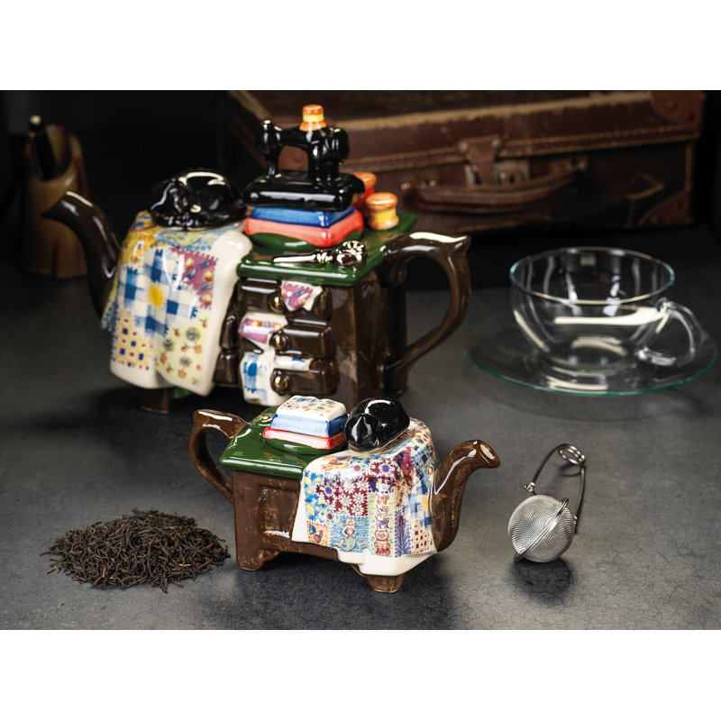 Karani 8oz Teapot For 1