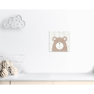 Art sur toile Woodland Friends 1
