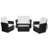Thornaby Sofa Seating Group with Cushions-864805466