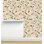 Rouleau de papier peint auto-adhésif texturé L 12 pi x l 2 po Erin Kendal Designs