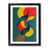 Black Framed selected