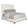 Kelsey Bed with Bracket Leg