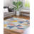 Geometric Indoor Rug-69557218