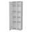 White 1-Door Multistorage Kitchen Pantry-199101677