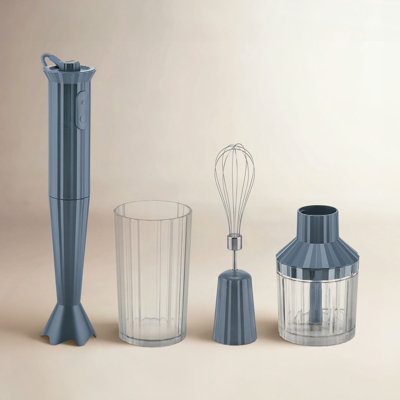 Plissé Hand Immersion Blender