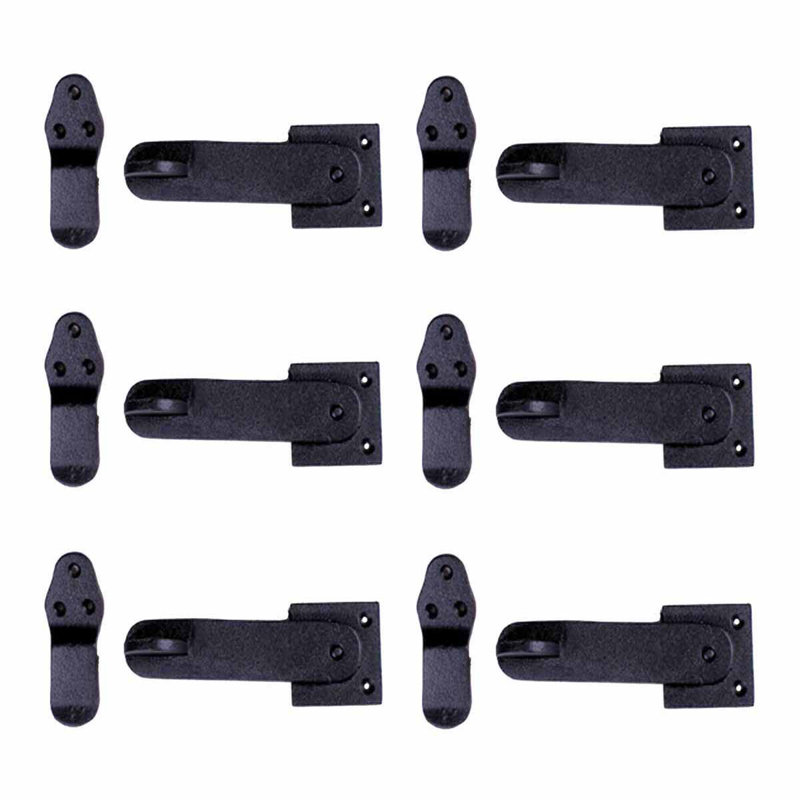 Wrought Iron Latch