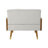 Upholstered Club Chair-919940464