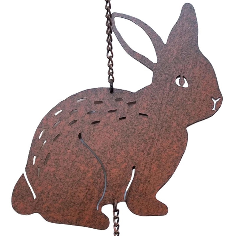 Getty Metal Animals Bell