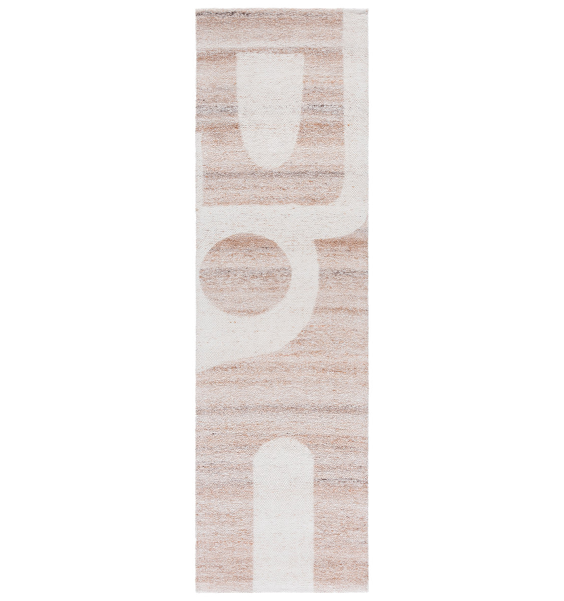 Ebern Designs Sayles Hand Tufted Performance Abstract Rug | Wayfair