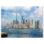 « lower manhattan horizon », reproduction de photo sur toile tendue-18272763-33825908