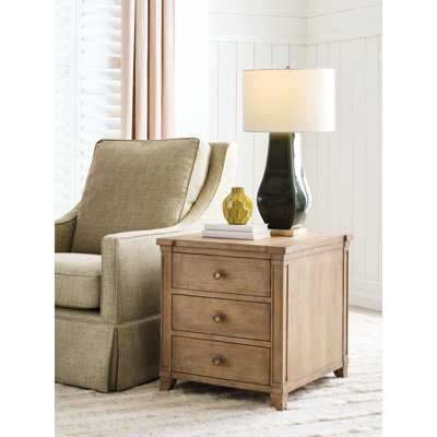 Commode en bois
