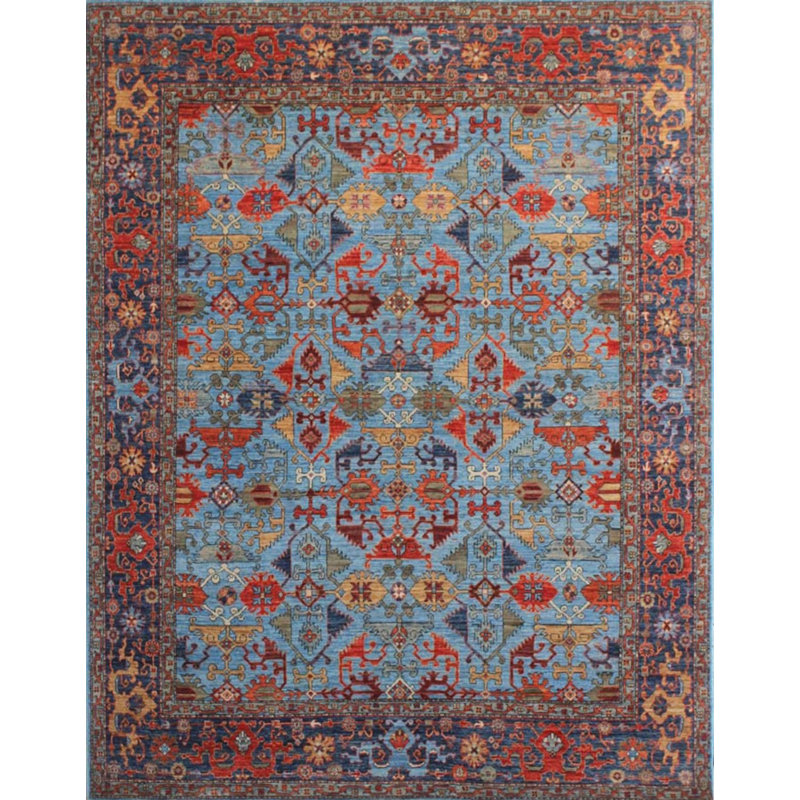 Tapis noué à la main Dover