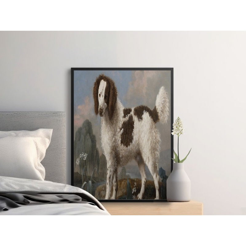 Molesley Floater Frame Print, 12x18