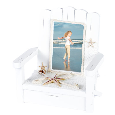 Michigamme Wood Picture Frame