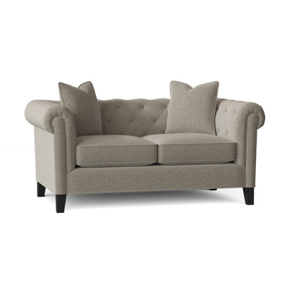 Caspar Upholstered 66'' Loveseat