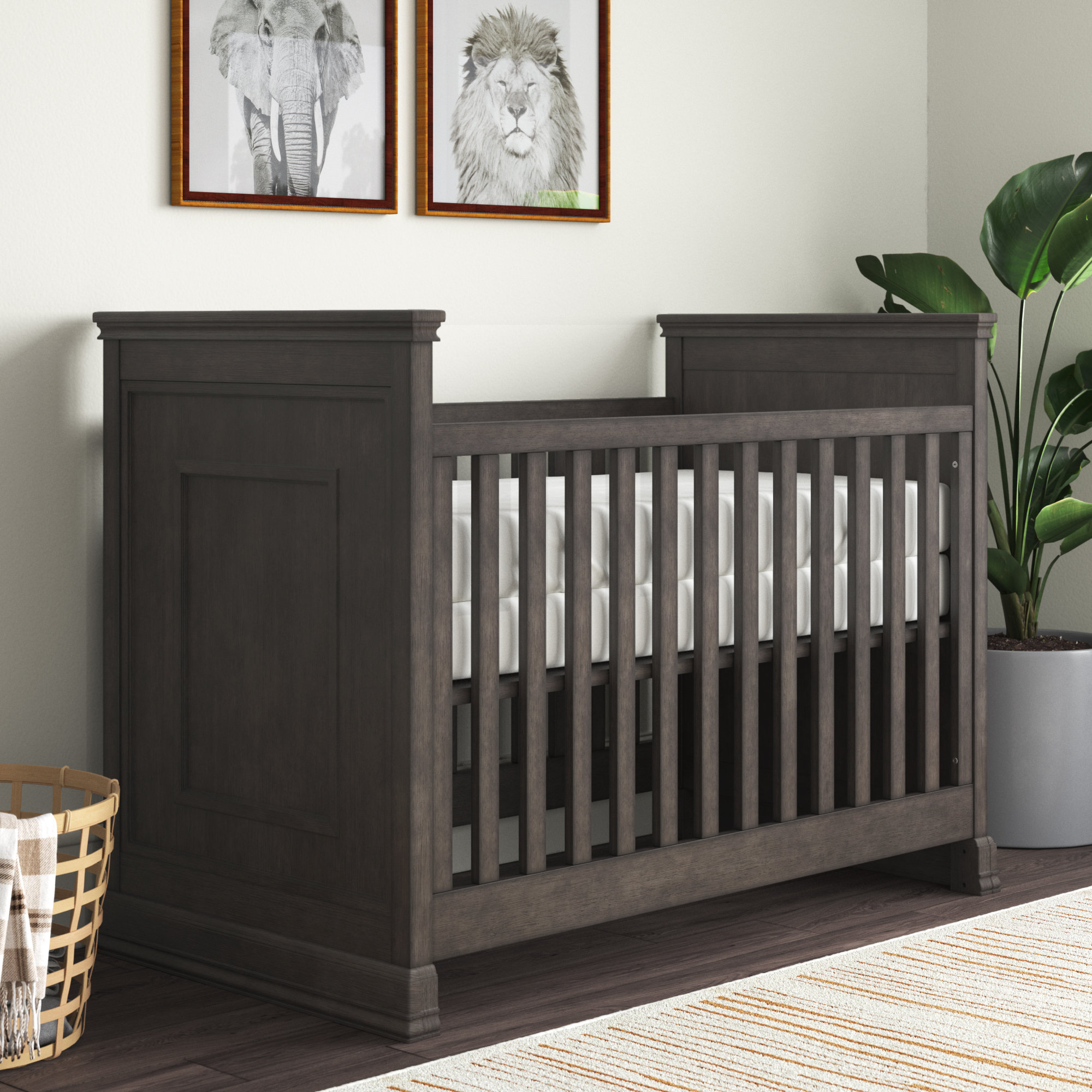 5 in outlet 1 baby crib