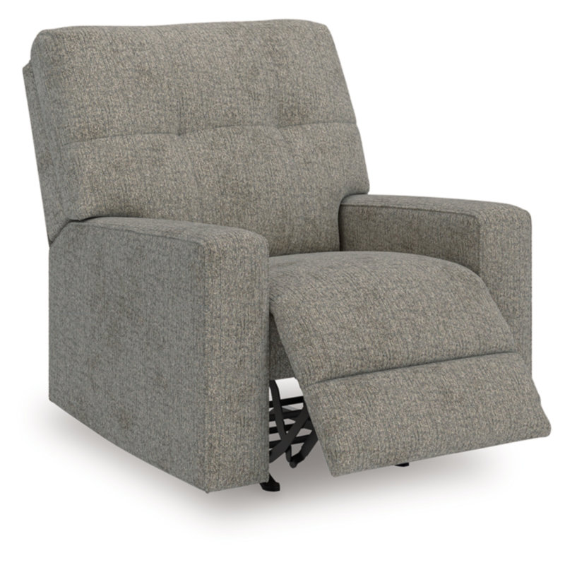 Fauteuil inclinable Orndorff, Gris