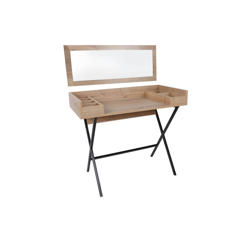 Ainslee Dressing Table, Oak