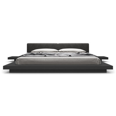 Upholstered Bed