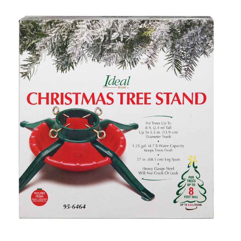 Support pour arbre de Noël