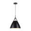 Luminaire suspendu moderne 1 lumière-684095476