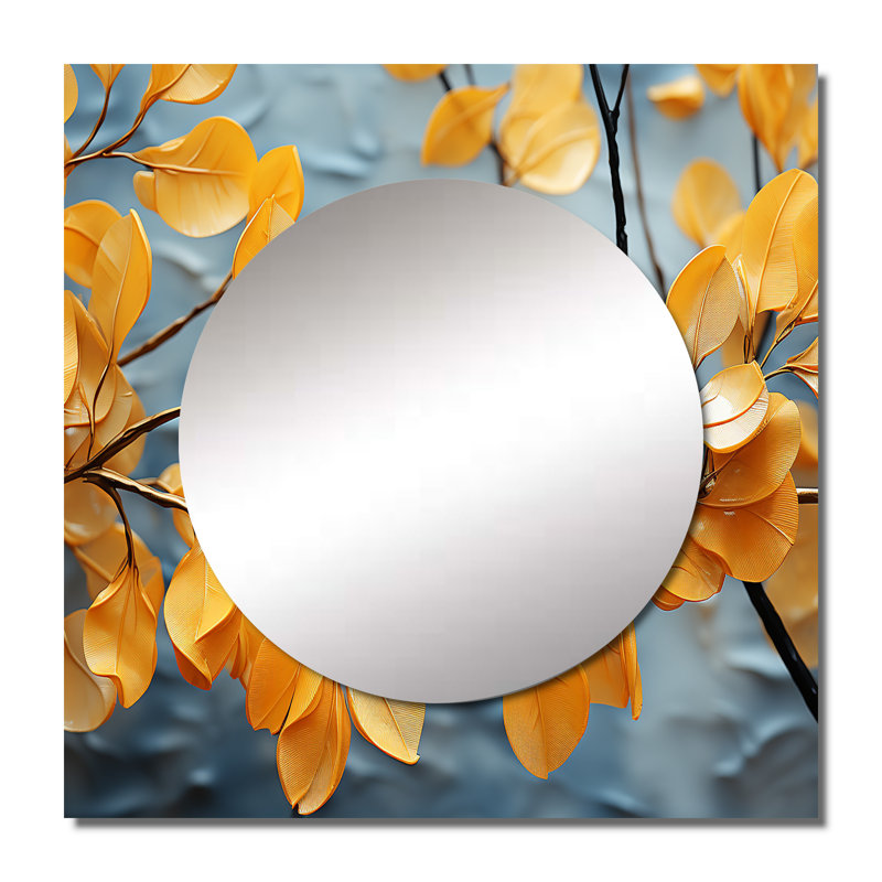 Miroir mural Kreutzer, 23 po x 23 po