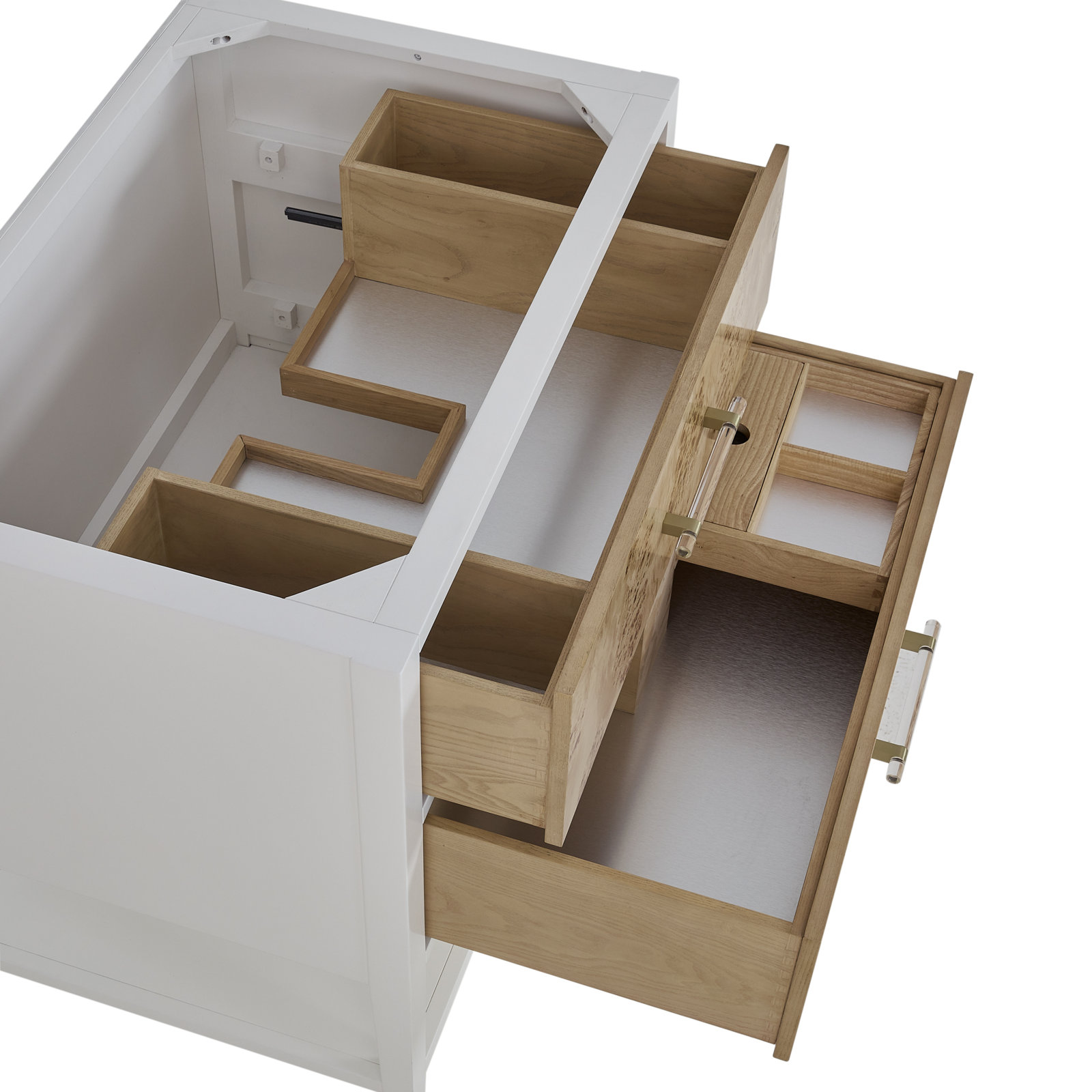 Olena 36" Single Bathroom Vanity Base