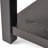 Dark Brown Coffee Table With Storage Capacity, Birch Wood Base, 36.3" Depth X 33.37" Width 18.51" Height In Brown, Frame Cushion,