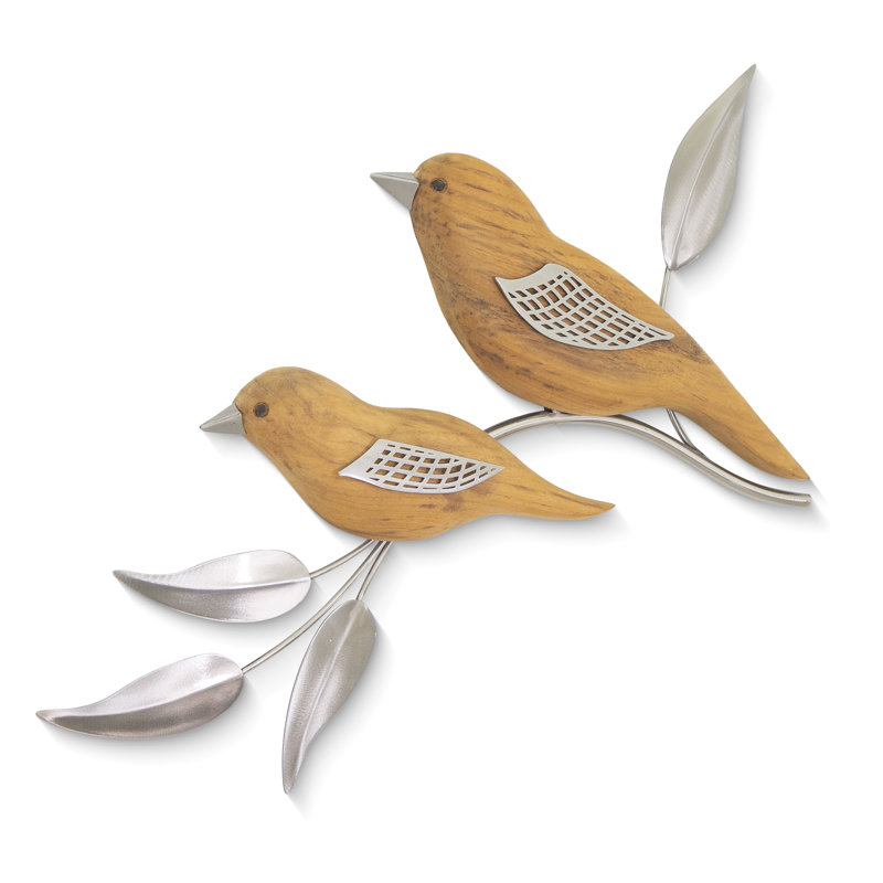 Wall Decor on Metal