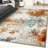 Beverly Abstract Indoor Rug-95422365