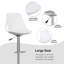 Swivel Adjustable Height Counter Stool-835065320