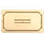 Couvercle en plastique Universal ™ brun