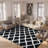 Alberthe Sgd-Dallas Shag Performance Geometric Rug-1696739264