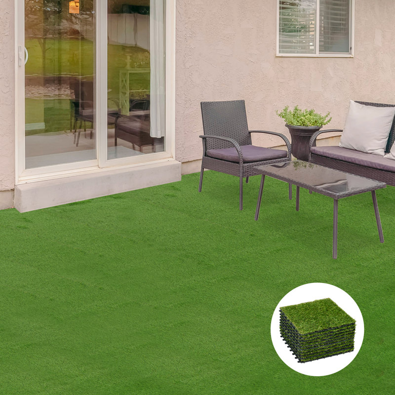 Dakota Fields UV Resistant Artificial Grass