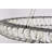 Steveson 2-Light Crystal Oval LED Chandelier-1483814328-1483814331