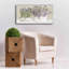 «Life is Better with Flowers» par Cindy Jacobs, estampe numérique sur toile-805261070