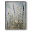 Reproduction encadrée FLORAL Series Dccxxx - bois massif-736340834