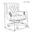 Fauteuil de direction en cuir PU