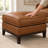 Lowden Upholstered Top Grain Leather Standard