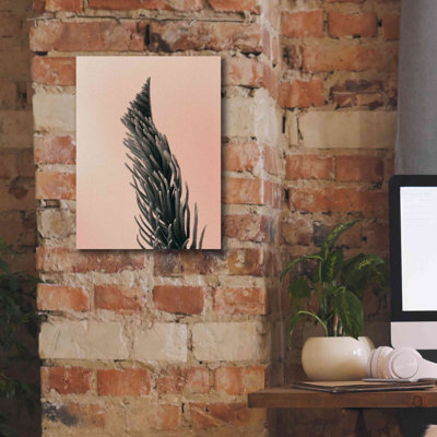 " Upwards 1 " by Design Fabrikken on Canvas