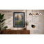 Meadow at Dawn Botanical 1 Piece Single Picture Frame Wall Art-136550249-136550250