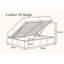 Ottoman Bed with Mattress-1353876434