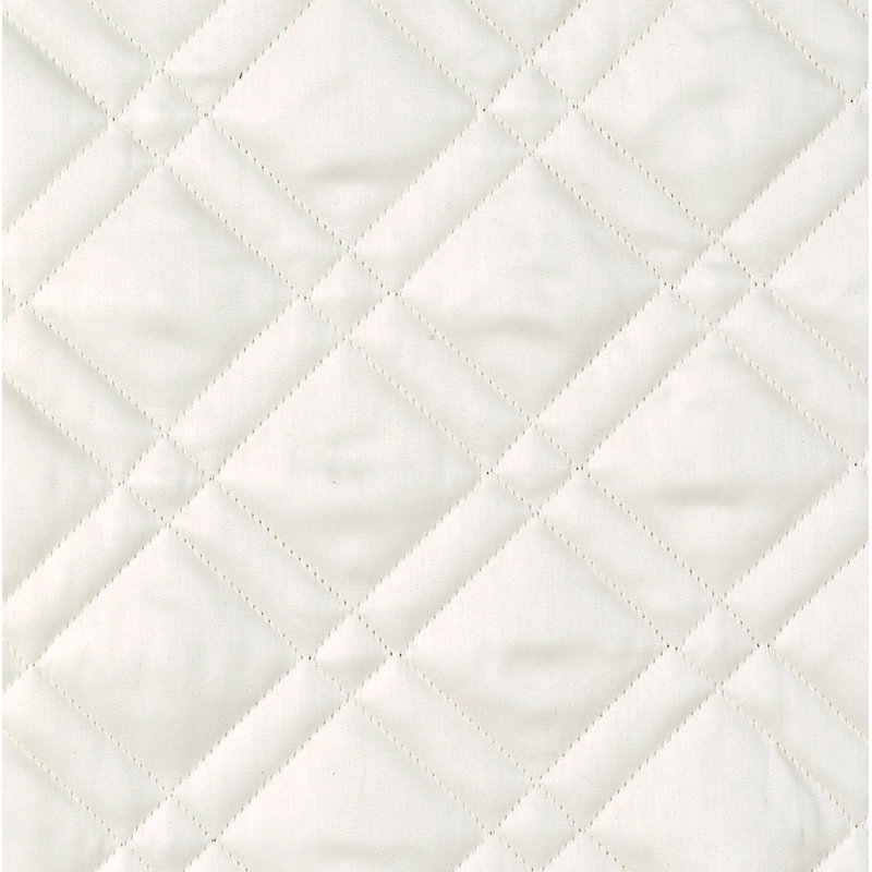 Coperta Fabric, Ivory