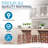 Vinyl Peel and Stick Mosaic Tile