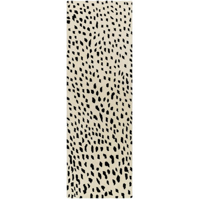 Bauwine Handmade Wool Area Rug
