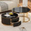 Table basse gigogne 2 pièces Modern-836350819-836350821