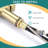 High Arc Pull-Down Kitchen Faucet - Single Hole Stainless Steel, Modern Sink Faucet -116628651